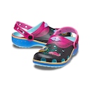 Sandália Unissex Crocs Frozen Anna Classic Clog T Multi - Foto 4