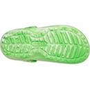 Sandália Unissex Crocs Cls Lined Clog Glow Dark Mbld Green Slime - Foto 6