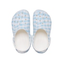 Sandália Unissex Crocs Classic Gingham Clog - Foto 5
