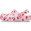 Sandália Unissex Crocs Classic Fresh Fruits Clog T - Foto 3