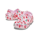 Sandália Unissex Crocs Classic Fresh Fruits Clog T - Foto 4