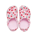 Sandália Unissex Crocs Classic Fresh Fruits Clog T - Foto 5