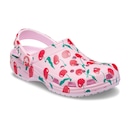 Sandália Unissex Crocs Classic Fresh Fruits Clog - Foto 2