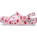 Sandália Unissex Crocs Classic Fresh Fruits Clog - Foto 3