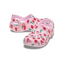 Sandália Unissex Crocs Classic Fresh Fruits Clog - Foto 4