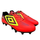 Chuteira Campo Adulto Umbro Fast II - Foto 2