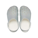 Sandália Unissex Crocs Classic Iridescent Glitter Clog K - Foto 5