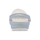 Sandália Unissex Crocs Classic Iridescent Glitter Clog T - Foto 6