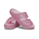Sandália Unissex Crocs Classic Glitter Sandal V2 K - Foto 4