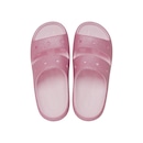 Sandália Unissex Crocs Classic Glitter Sandal V2 K - Foto 5