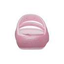 Sandália Unissex Crocs Classic Glitter Sandal V2 K - Foto 7