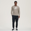 Blusão New Balance Essentials Basic Masculino - Foto 1