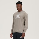 Blusão New Balance Essentials Basic Masculino - Foto 3