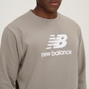Blusão New Balance Essentials Basic Masculino - Foto 5