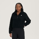 Blusão New Balance Fleece 1/2 Zíper Feminino - Foto 2