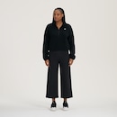 Blusão New Balance Fleece 1/2 Zíper Feminino - Foto 5