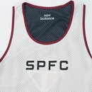 Camiseta Regata Dupla Face São Paulo X New Balance Feminina - Foto 10