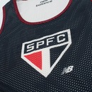Camiseta Regata Dupla Face São Paulo X New Balance Feminina - Foto 7