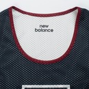 Camiseta Regata Dupla Face São Paulo X New Balance Feminina - Foto 8