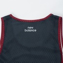 Camiseta Regata Dupla Face São Paulo X New Balance Feminina - Foto 9