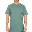 Camiseta Billabong Icon Patch Masculina - Foto 1