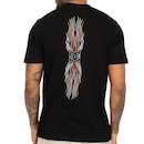 Camiseta DC Shoes Burnt Out SM26 Masculina - Foto 2
