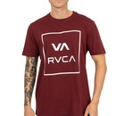 Camiseta RVCA VA All The Way Masculina - Foto 1