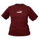 Camiseta Puma Essencial Nature 2.0 Relaxed - Feminino - Foto 1