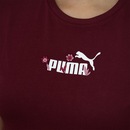 Camiseta Puma Essencial Nature 2.0 Relaxed - Feminino - Foto 4