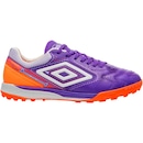 Chuteira De Society Umbro Adamant Master Clas Pro Bump Masculino - Foto 1