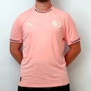 Camisa Palermo Puma 2025 Uniforme 1 Torcedor - Masculino - Foto 2