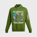 Blusão Moletom Under Armour Icon Fleece Masculino - Foto 5