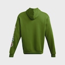 Blusão Moletom Under Armour Icon Fleece Masculino - Foto 6