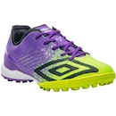 Chuteira De Society Umbro Velocita Decimo Premier Masculino - Foto 3