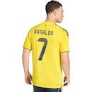 Camiseta adidas Al Nassr Masculina - Foto 2
