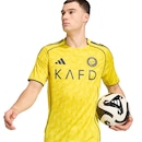 Camiseta adidas Al Nassr Masculina - Foto 3