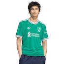 Camiseta adidas Liverpool 3 FC 25/26 Masculina - Foto 1