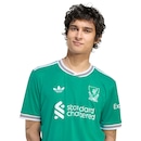 Camiseta adidas Liverpool 3 FC 25/26 Masculina - Foto 3