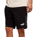 Bermuda Puma Ess Camo Masculina - Foto 1