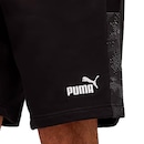 Bermuda Puma Ess Camo Masculina - Foto 3