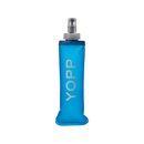 Garrafa Dobrável Yopp Soft Flask Azul 250ml - Foto 1