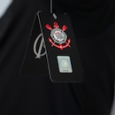 Camisa Do Corinthians Dry Black Bordado Coimbra - Masculino - Foto 5