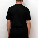 Camisa Do Corinthians Dry Black Bordado Coimbra - Masculino - Foto 6