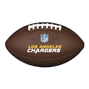 Bola de Futebol Americano Wilson Los Angeles Chargers Legend - Foto 2
