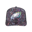 Boné New Era 970 Philadelphia Eagles Crucial Catch - Foto 3