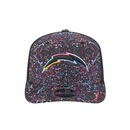 Boné New Era 970 Los Angeles Chargers Crucial Catch - Foto 3