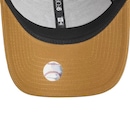 Boné New Era 940 New York Yankees Basic Caqui Masculino - Foto 5