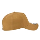 Boné New Era 940 New York Yankees Basic Caqui Masculino - Foto 6