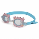 Óculos de Natação Speedo Splash Club Infantil - Foto 1