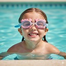 Óculos de Natação Speedo Splash Club Infantil - Foto 2